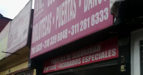 MADERLINE DISENO & MOBILIARIO MADERLINE DISENO & MOBILIARIO